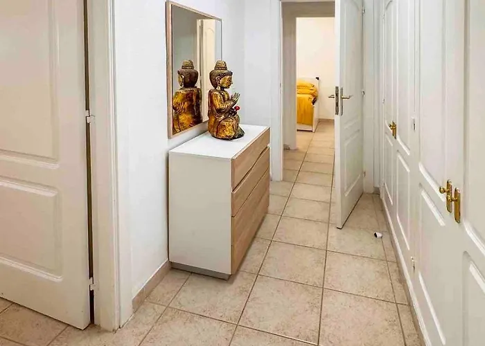 Residencial La Pineda & Anet Apartman Costa Adeje (Tenerife)