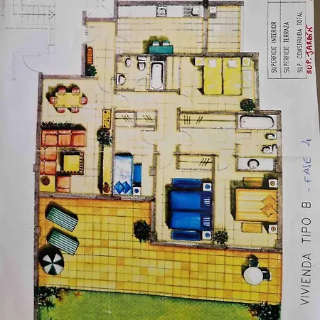 Residencial La Pineda & Anet *