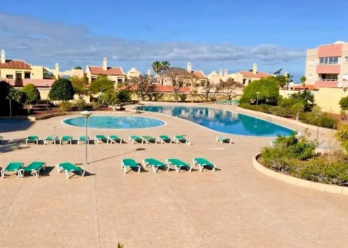 Residencial La Pineda & Anet Апартаменты