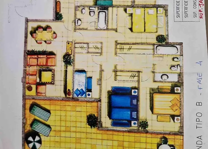 Residencial La Pineda & Anet *